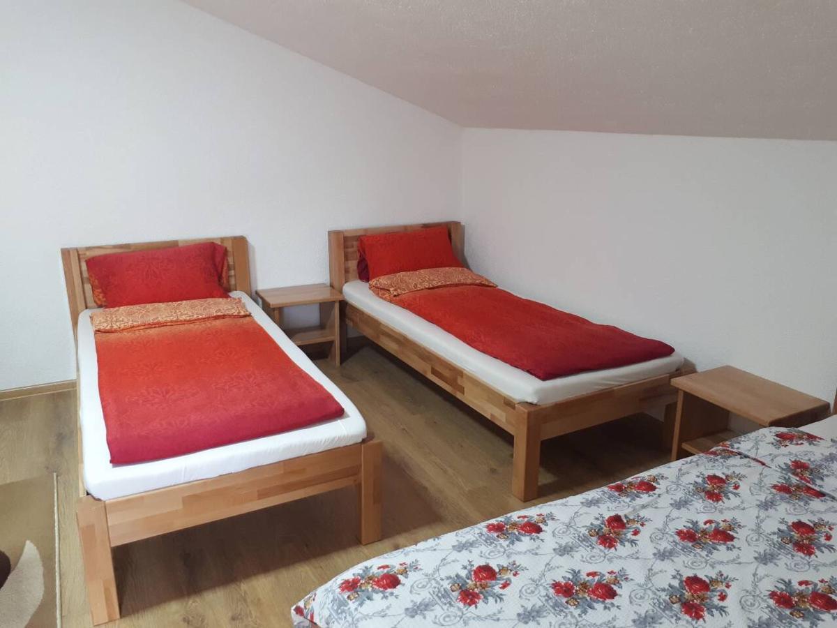 ויסוקו Apartmani Tajra מראה חיצוני תמונה